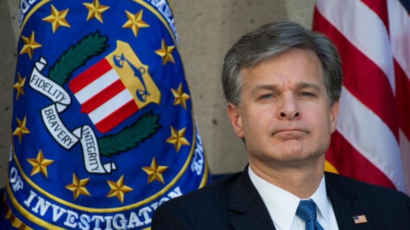FBI、「中国は米の利益にとっての脅威」