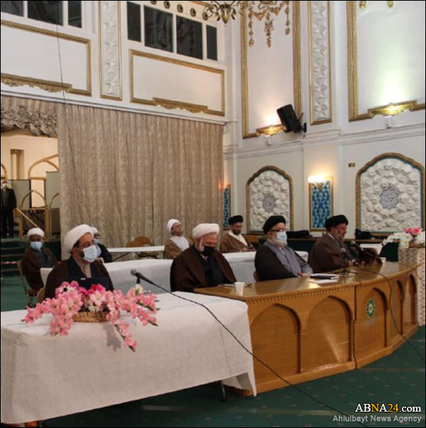 تقرير مصور / الاجتماع الثاني والثلاثون لعلماء الشيعة في بريطانيا