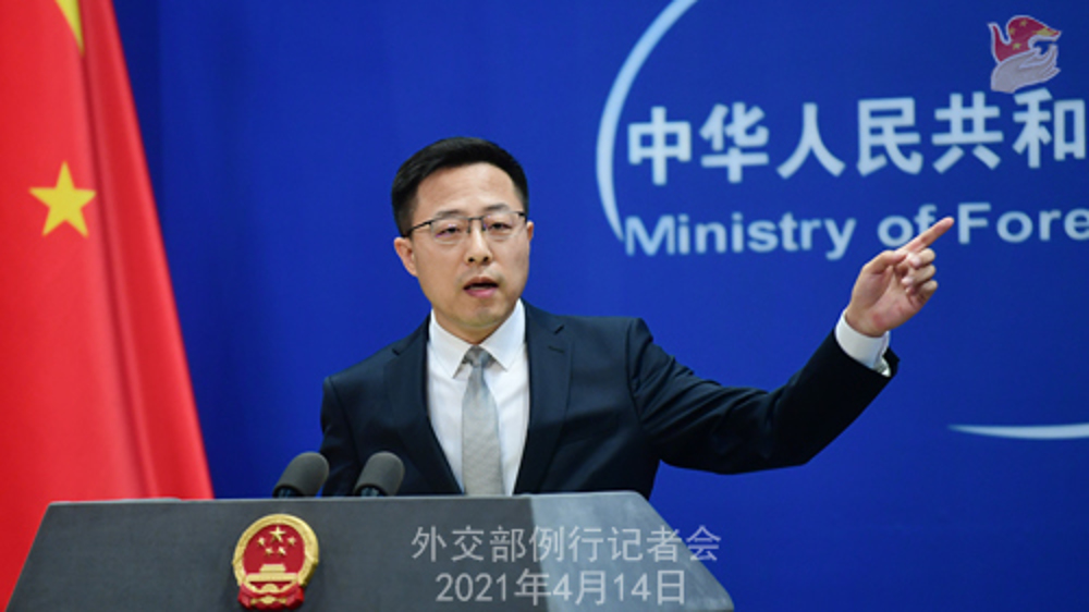 China warns against unpredictable, inestimable consequences of attacks on nuclear facilities