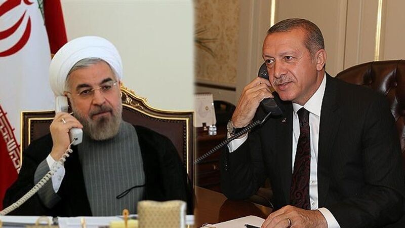 Pres. Rouhani: Ties with Turkey of great importance for Iran