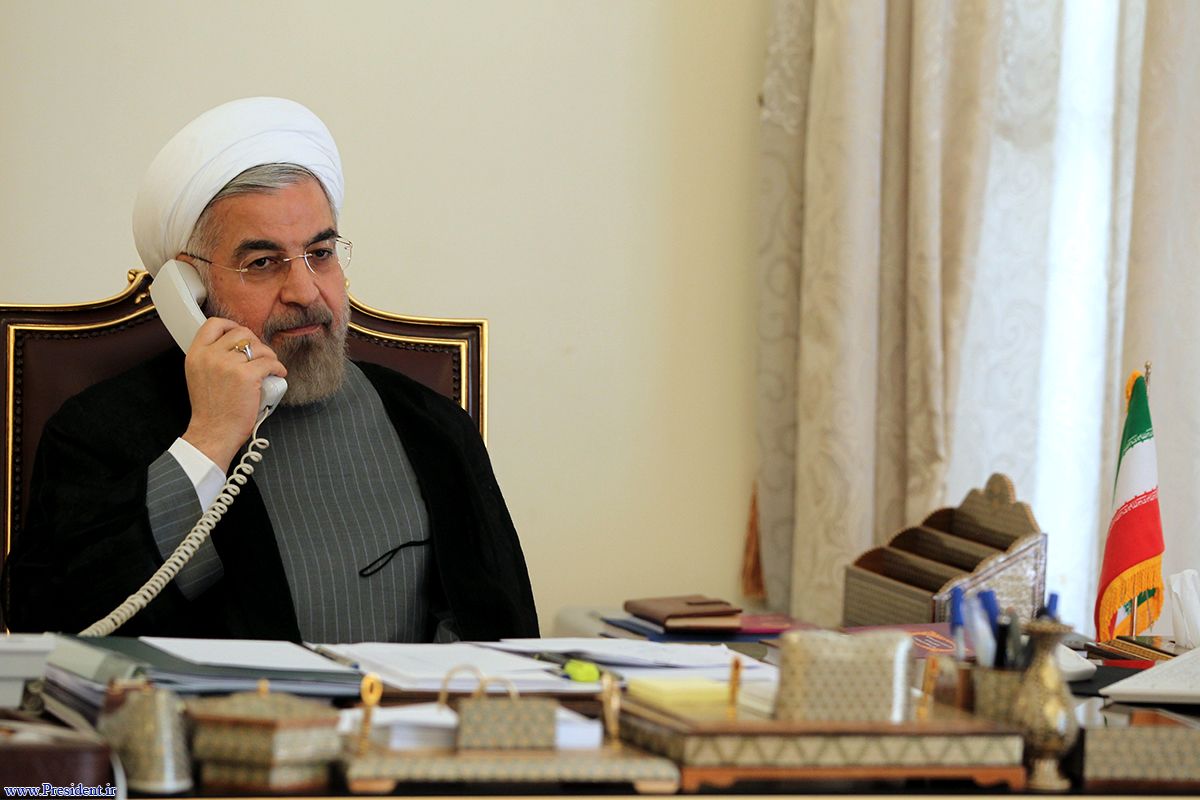 Pres. Rouhani: Iraq's stability, security, independence a special priority for Iran