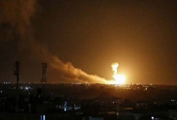 US Army base in Iraq's Erbil targeted
