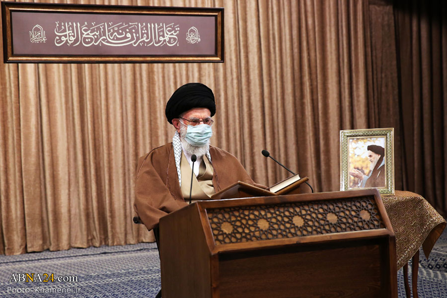 Imam Khamenei: Sanctions must be removed first; then we’ll carry out our commitments