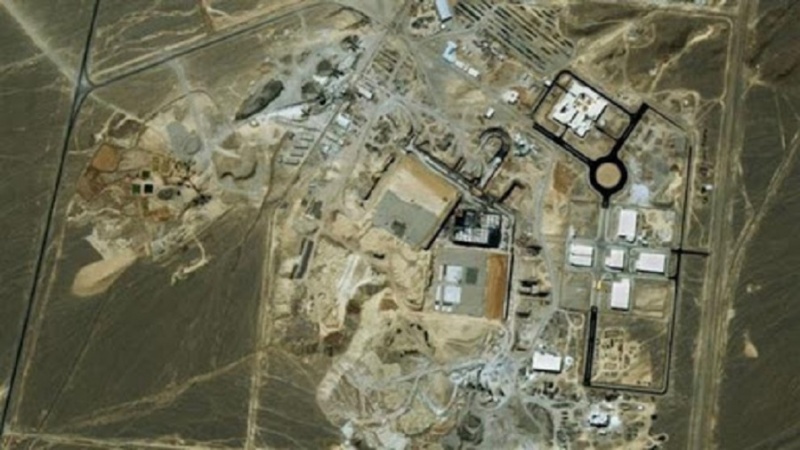 イランがＩＡＥＡに書簡を送付、「ナタンズ核施設での破壊行為は核のテロ」