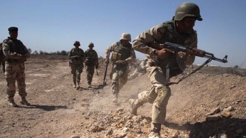 Plan d'attaque contre al-Tanf?