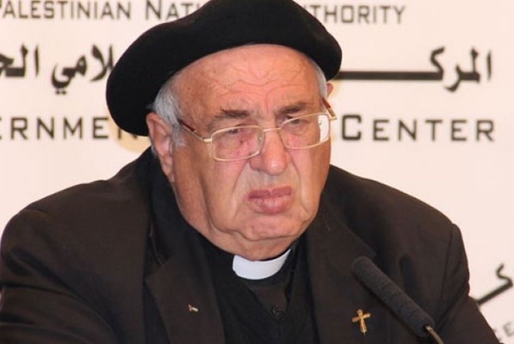 Le père Emmanuel Muslim appelle à la création d'un centre de presse chrétien au sein du Hamas