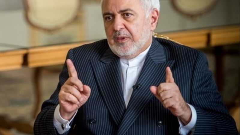 Zarif: İran ciddiyetini gösterdi sıra Amerika’da