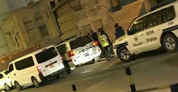 السجن لمدة 10 سنوات على بحريني بتهمة رمي زجاجة مولوتوف على سيارة شرطة