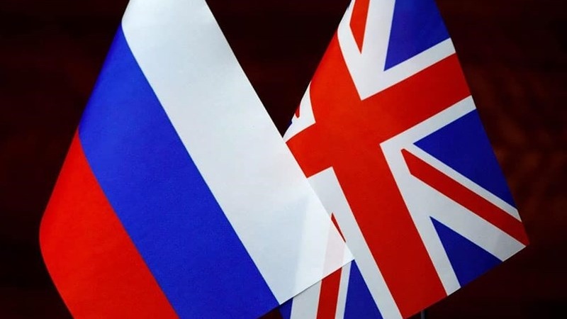 英国召见俄罗斯大使