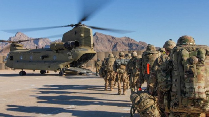 Afghanistan : Biden se retire ?