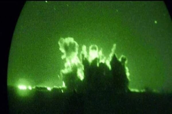 US Ain al-Asad air base in Iraq targeted by 3 drones