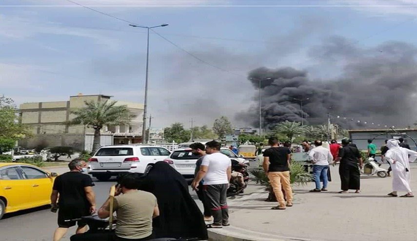 خلية الاعلام الامني تكشف معلومات جديدة حول تفجير الحبيبية 