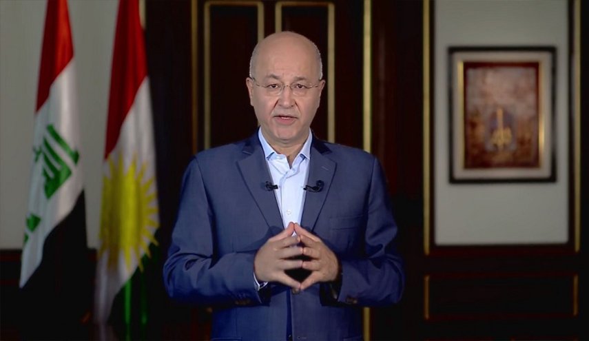 رئيس الجمهورية يتحدث عن الانتخابات المبكرة ويؤكد انها الفرصة الأخيرة للنظام السياسي القائم