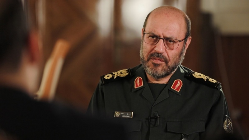 “Иранын ракетләринин мәнзилини артырмасы тәһдид нөвү илә әлагәдардыр” Дүнән, 21:52