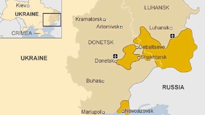 Командующий силами США в Европе оценил риск нападения РФ на Украину от низкого до среднего