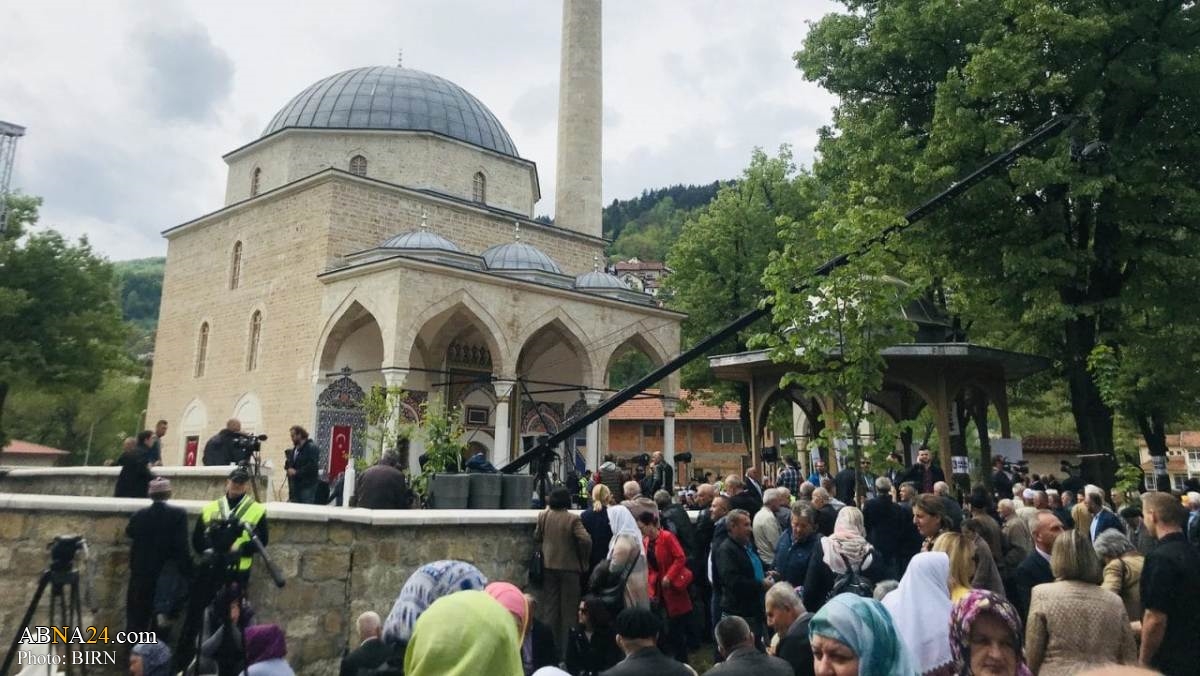 Bosnia Ottoman heritage Mosque regained Ramadan tradition after 30 years