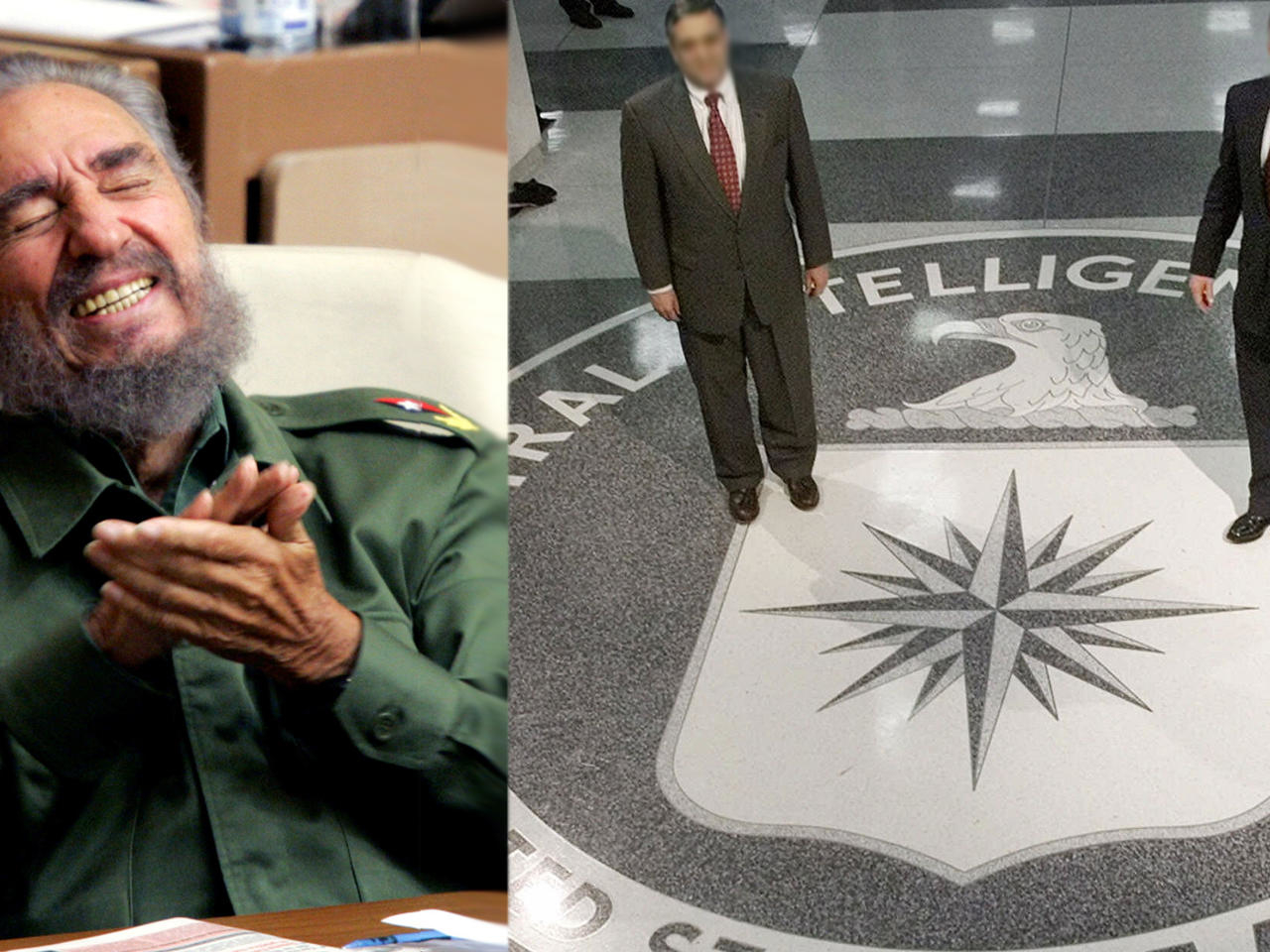 لأول مرة.. كشف تفاصيل محاولة الـ CIA لاغتيال أحد قادة الثورة الكوبية