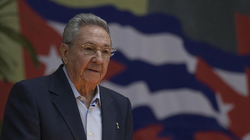 Fine dell’era Castro a Cuba: Raul lascia la guida del Partito comunista