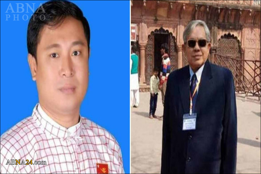  အမ်ိဳးသားညီၫြတ္ေရးအစိုးရအဖြဲ႕တြင္ မြန္ျပည္နယ္က ၂ ဦး ပါဝင္