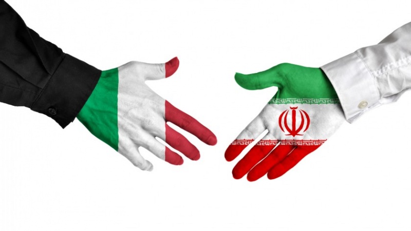 Mario Morgoni 'pontiere' nei rapporti di amicizia e cooperazione con l'Iran, incontro con l'Ambasciatore