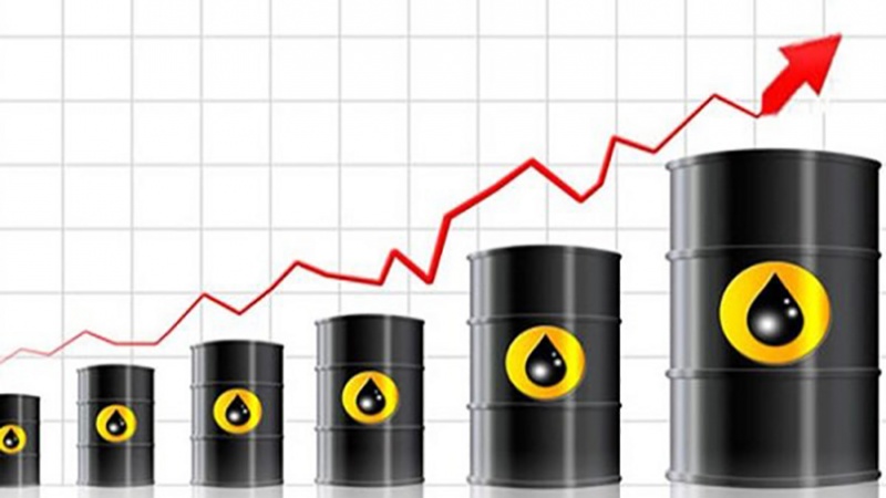 Нефт јенидән баһалашмаға башлады