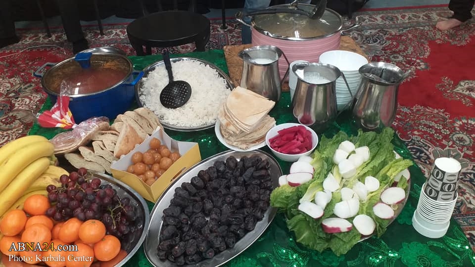 Photos: Ramadan month program at Karbala Center of Orebro, Sweden