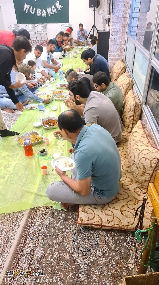 Photos: Ramadan month at Islamic Center of Zainabia in Brisbane, Australia