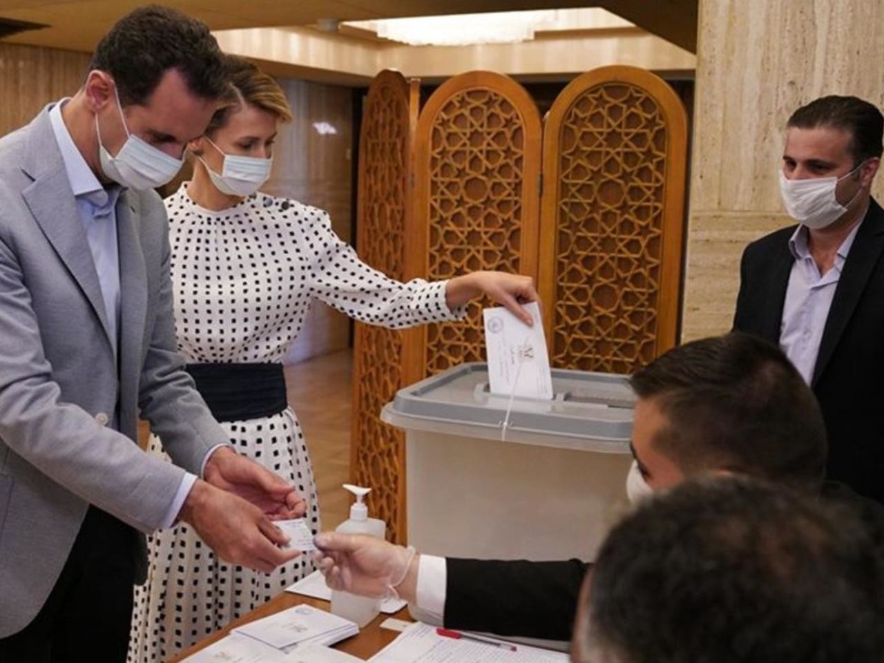 رئيس مجلس الشعب السوري يعلن فتح باب الترشح للانتخابات الرئاسية