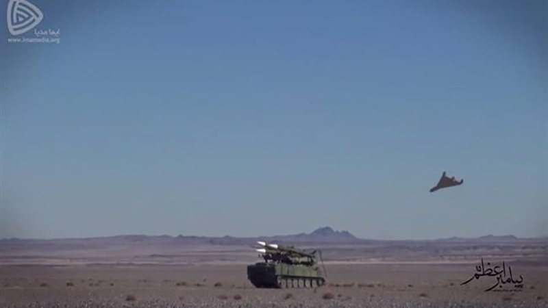 Israël : RQ-170 "iranien" frappe!