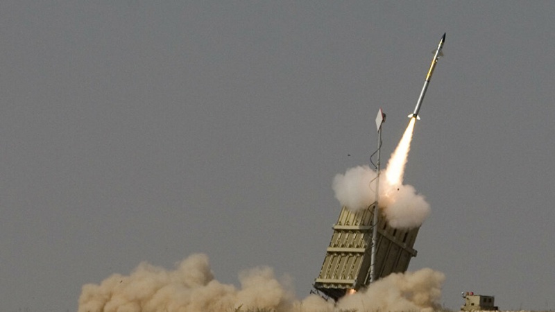 Jenderal Israel: Kubah Besi Kami Tumpul !