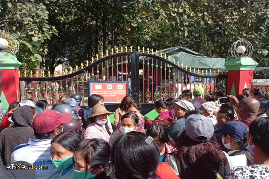 ျမစ္ႀကီးနား ေထာင္မွ အက်ဥ္းသား ေပါင္း ၅၀၀ ေက်ာ္ ျပန္လြတ္