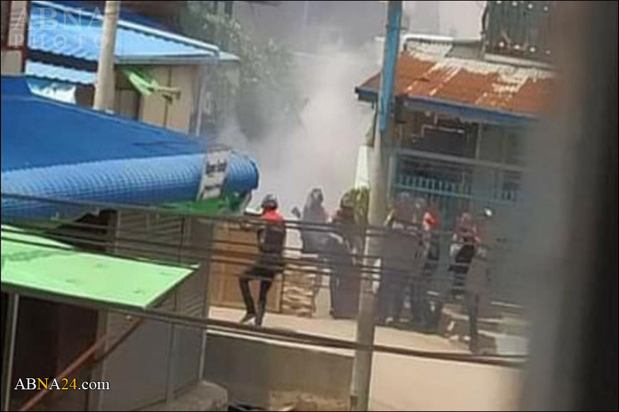 မိုးကုတ္ၿမိဳ႕၌ အၾကမ္းဖက္ စစ္ေကာင္စီတပ္ မ်ားပစ္ခတ္ မႈေၾကာင့္ အနည္းဆုံး ျပည္သူ ၂ ဦးက်ဆုံး