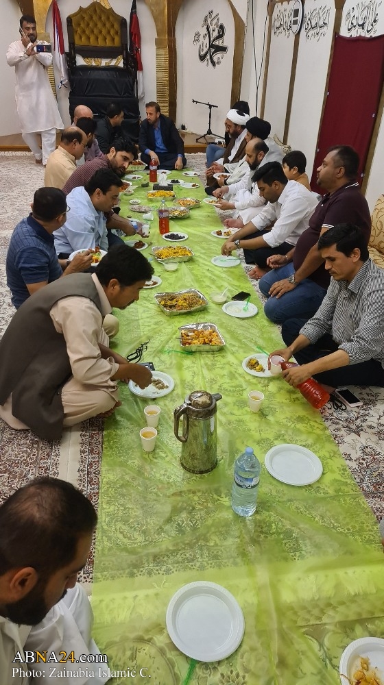 ၾသစေၾတးလ် ႏိုင္ငံ ဘရစၥဘိန္း ၿမိဳ႕ရွိ မရ္ကဇ္ ဇိုင္နဗ္ဗီယာ ၏ လျမတ္ရမ္တြာန္ ျမင္ကြင္း ။ ။ photos
