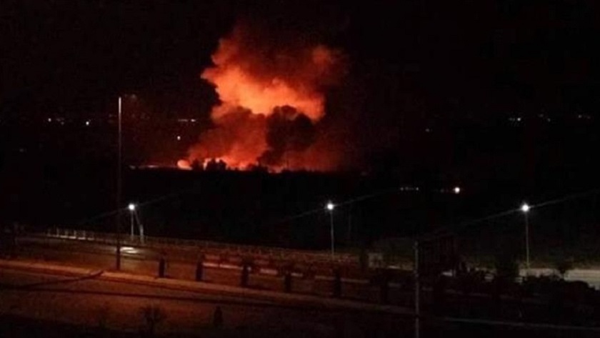 ISIS targets Iraqi forces headquarters in Kirkuk