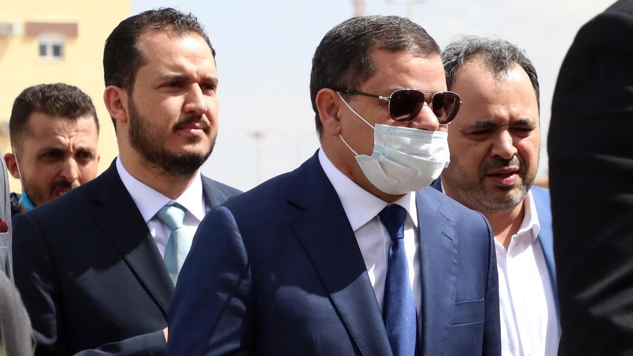 لأول مرة حكومة الوحدة الوطنية الليبية الجديدة تعقد اجتماعا في بنغازي