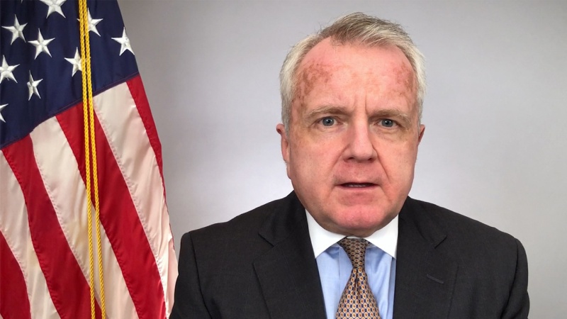 Russland bestellt US-Botschafter ein