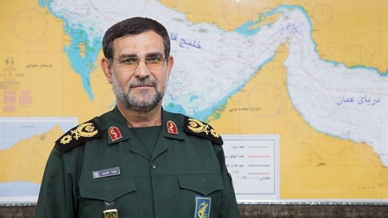 IRGC Iran Sepenuhnya Siap Lumpuhkan Musuh