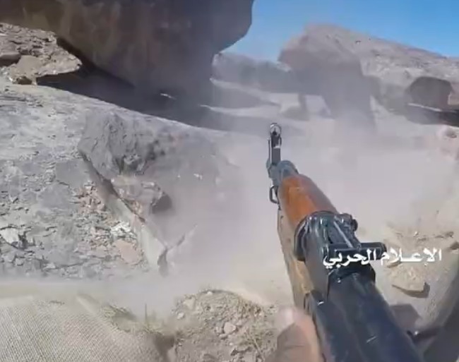 Suudi uşakların Ensarullah mücahitleri tarafından avlanması!