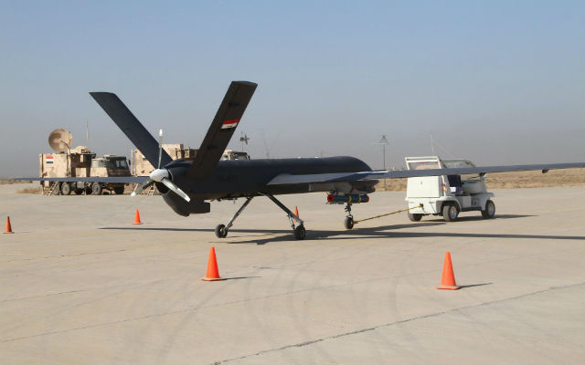 Analysis - Big Upgrade: Iraqi Drones in Game, Hunting for Occupying Forces