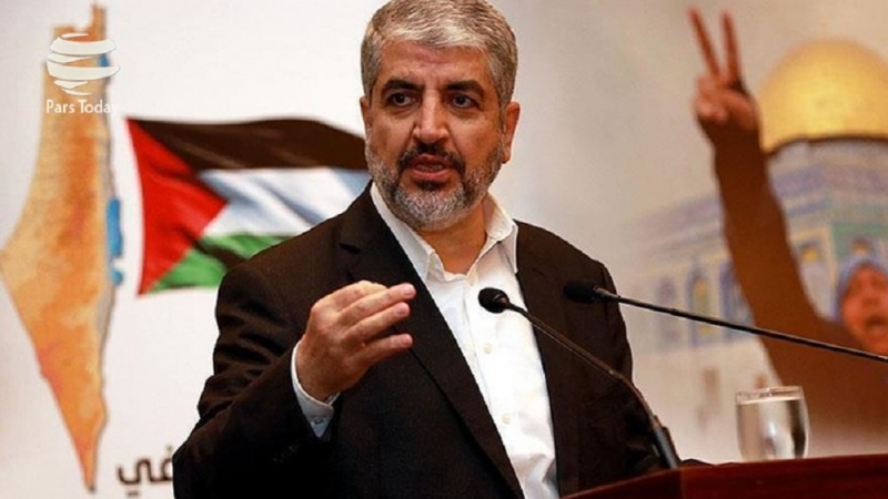 Khalid Mash'al: Kadhia ya mateka inaongoza katika vipaumbele vya Hamas na wananchi wa Palestina