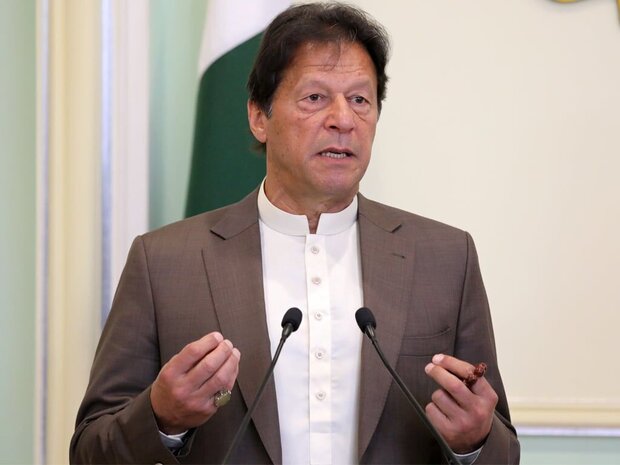 Imran Khan urges Muslim countries joint against Islamophobia