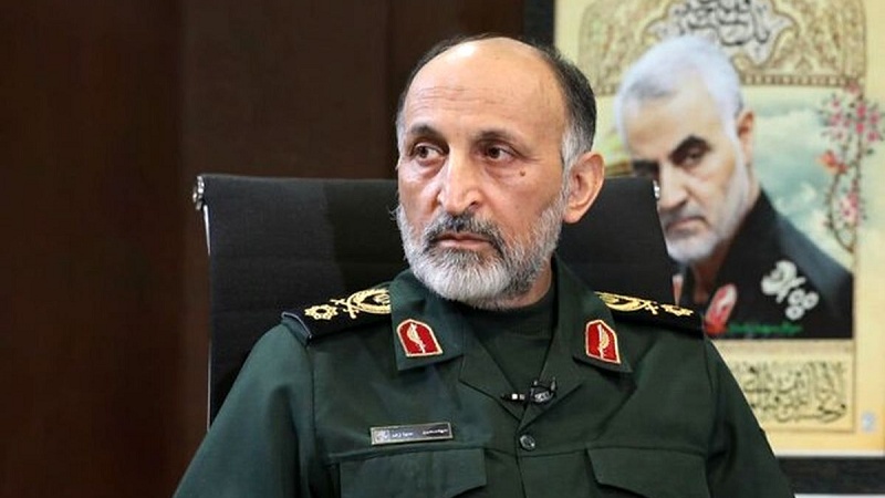 Wakil Komandan Pasukan Quds Iran Gugur Syahid