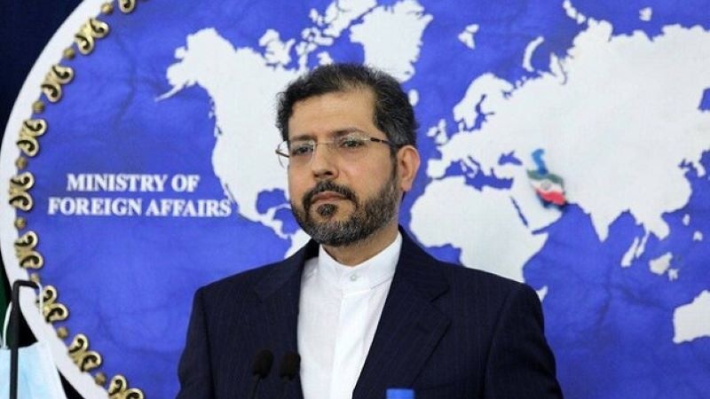 イラン外務省報道官、「ウィーンで米・イ間の協議は一切行われていない」