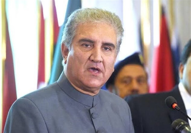Pakistan FM Calls for Consultations with Iran on Afghan Peace Process
