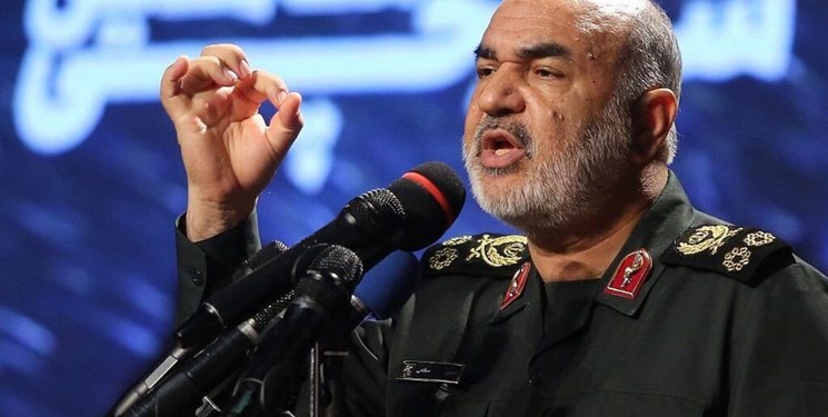 Palestinians to Wipe Out Zionist Regime: IRGC Commander