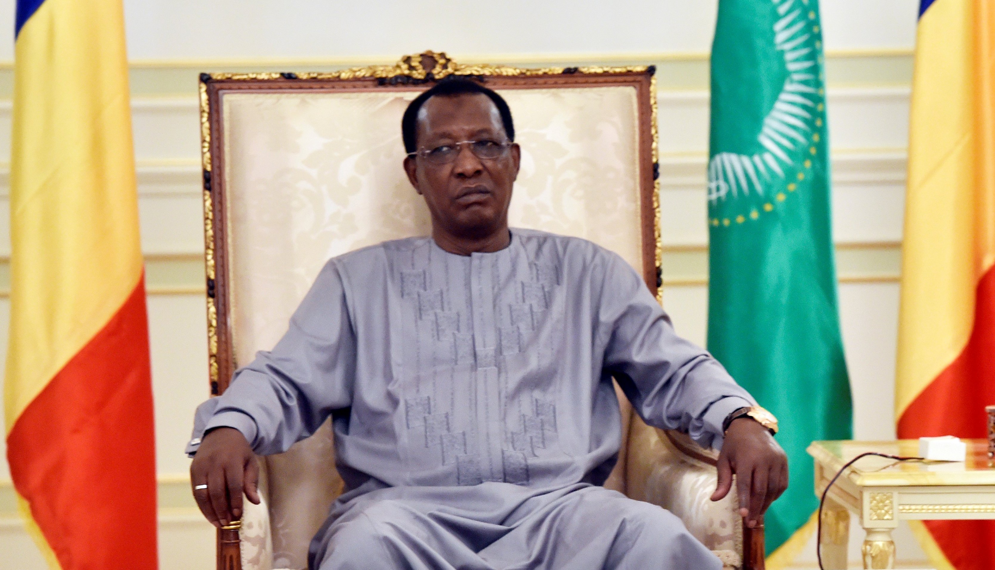 ​Chadi:Gwamnatin Kasar Amurka Ta Ce ‘Yan Tawaye A Chadi Suna Kan Hanyarsu Ta Kwace Birnin Njamena