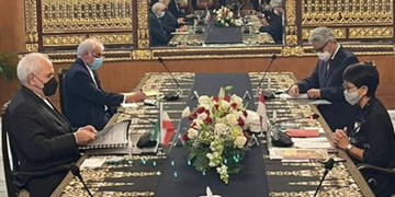 Зариф ценил позицию Индонезии в Совете Безопасности.