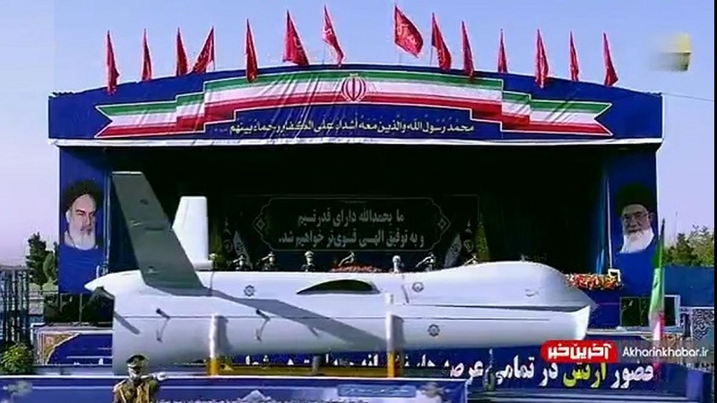 Сионистская газета: Иран в качестве сверхдержавы в области БПЛА, представил две новые системы защиты