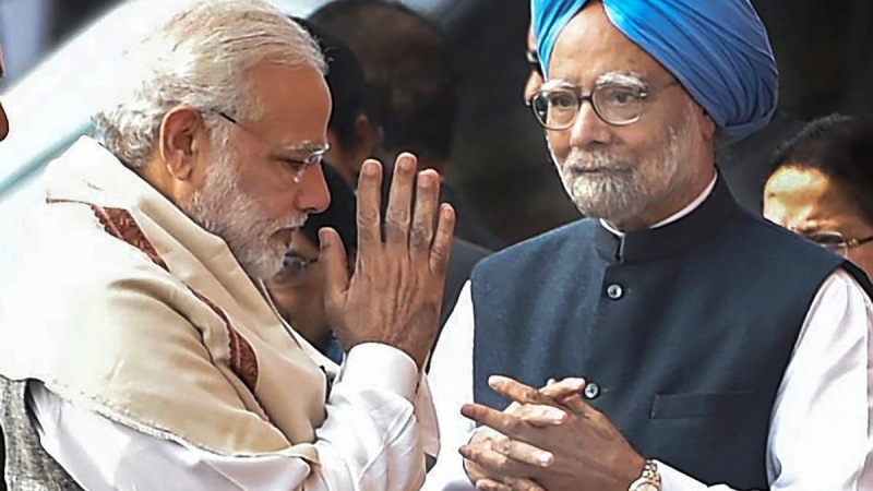 मोदी को कोरोना की बेक़ाबू स्थिति से निपटने का सुझाव देने वाले पूर्व पीएम मनमोहन सिंह हुए कोरोना संक्रमित