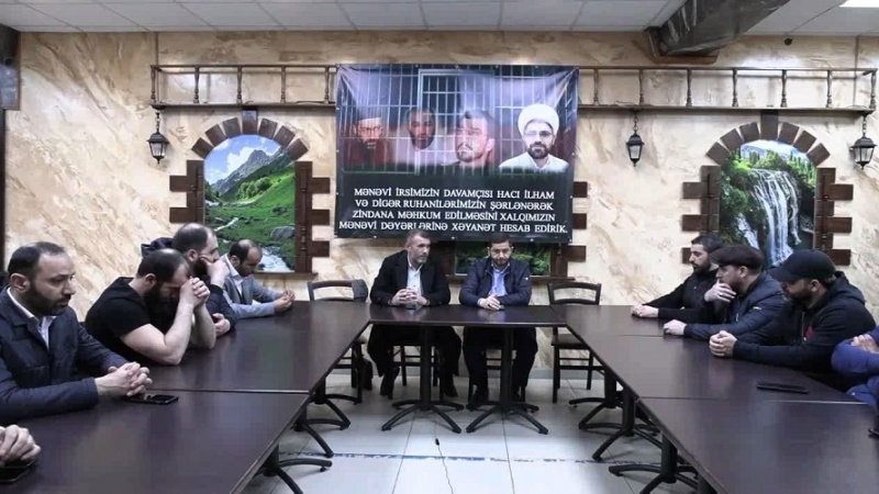 Русија шиәләринин Азәрбајҹан Республикасы һөкумәтиндән тәләби